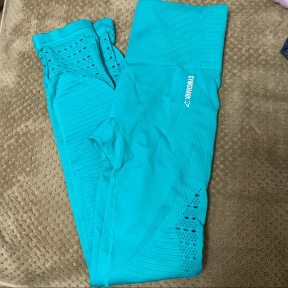Gymshark Pants - Energy+ Seamless Gymshark